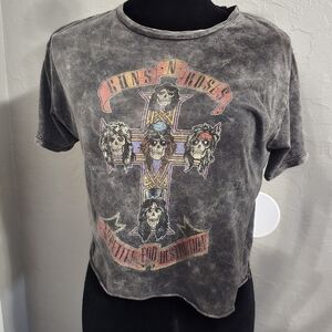 1988 Vintage Guns N Roses GNR Appetite for‎ Destruction Tour